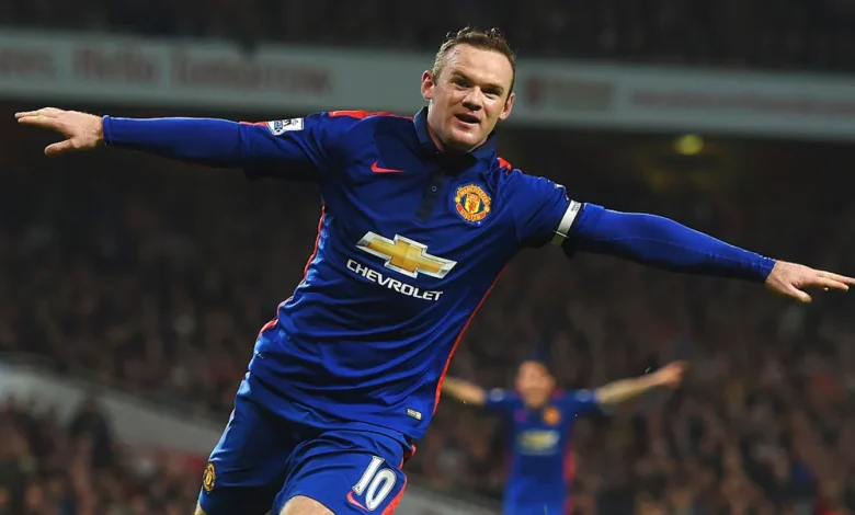 Wayne Rooney Reveals Monstrous Man Utd Salary From Best Ever Contract