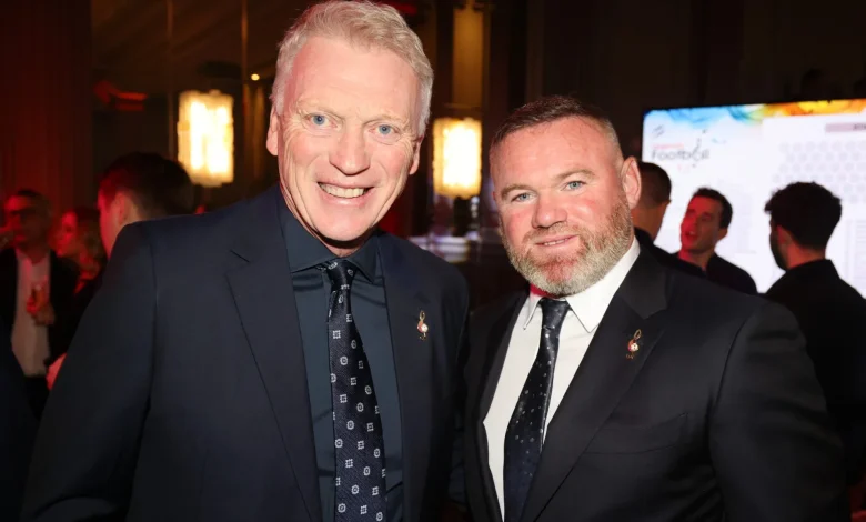 Wayne Rooney admits 'tough' moment came with all Man Utd players failing to do something for David Moyes