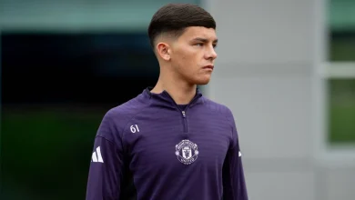 Wayne Rooney called Man Utd wonderkid Ruben Amorim knows has 'a lot of talent'