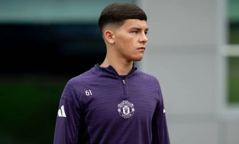 Wayne Rooney called Man Utd wonderkid Ruben Amorim knows has 'a lot of talent'