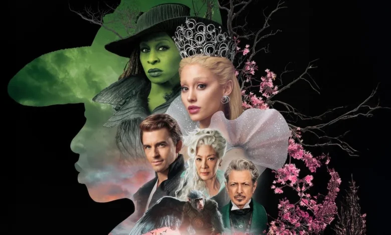 We Finally Know Who Plays THE WIZARD OF OZ's Dorothy In WICKED: FOR GOOD - Possible SPOILERS