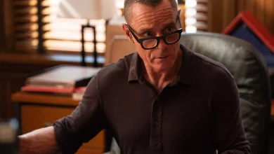 We Finally Learned Who Is Blackmailing Voight on Chicago P.D. (SPOILERS)