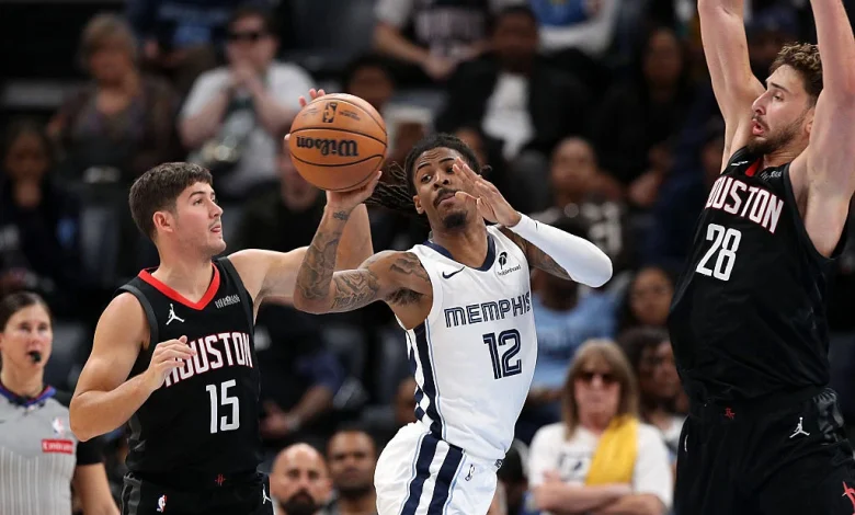 'We Just Gotta Keep Fighting': Jason Kidd Outlines Keys For Dallas Mavericks Against Ja Morant's Memphis Grizzlies
