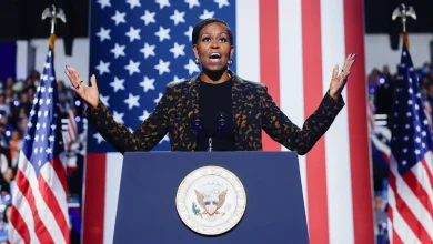 'We ain't ready.' Michelle Obama says the country doesn't want a woman president.