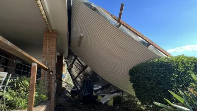 'We are devastated': blackouts and more as storm fallout lingers