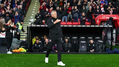 We are ready for Sunday