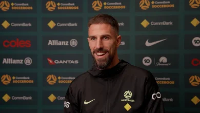 We asked Milos Degenek about the Socceroos’ hottest topic. His answer was epic