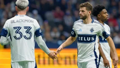 'We can trust our mentality' – Muller confident ahead Vancouver's conference final