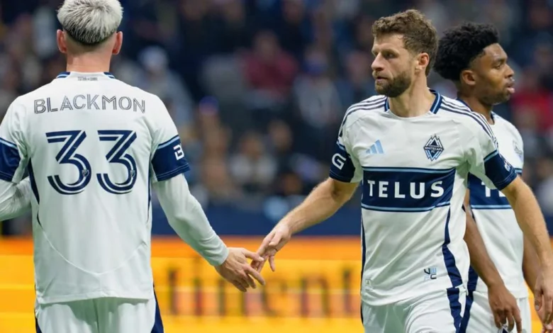'We can trust our mentality' – Muller confident ahead Vancouver's conference final