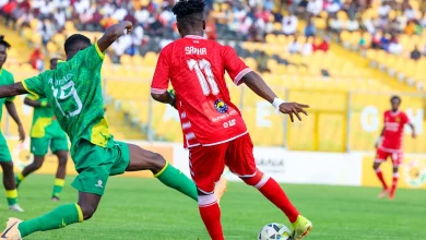 We don’t have any excuse to drop points- Kotoko Head Coach ahead of Young Apostles Clash