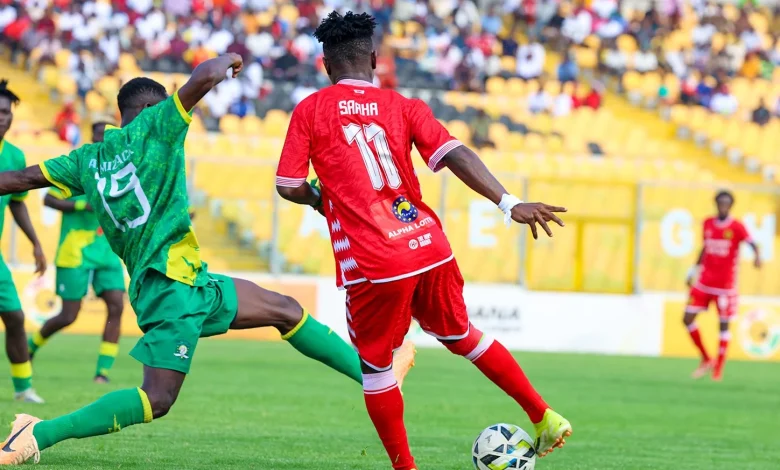 We don’t have any excuse to drop points- Kotoko Head Coach ahead of Young Apostles Clash