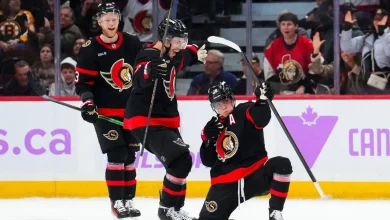 'We found a way today': Senators showing maturity in tight games