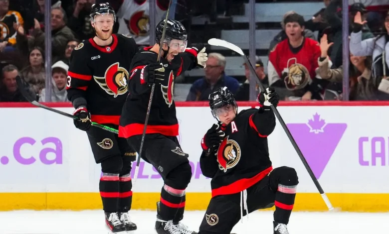 'We found a way today': Senators showing maturity in tight games