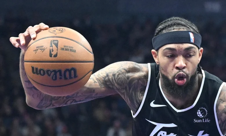 We haven't seen the best yet from Raptors star Brandon Ingram