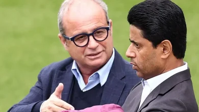 "We hope to no longer pay large sums for transfers", Luis Campos reveals PSG's long-term objectives