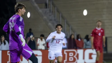 “We just want the next opponent’: Indiana shifts focus to NCAA tournament after 5-0 drubbing of Rutgers