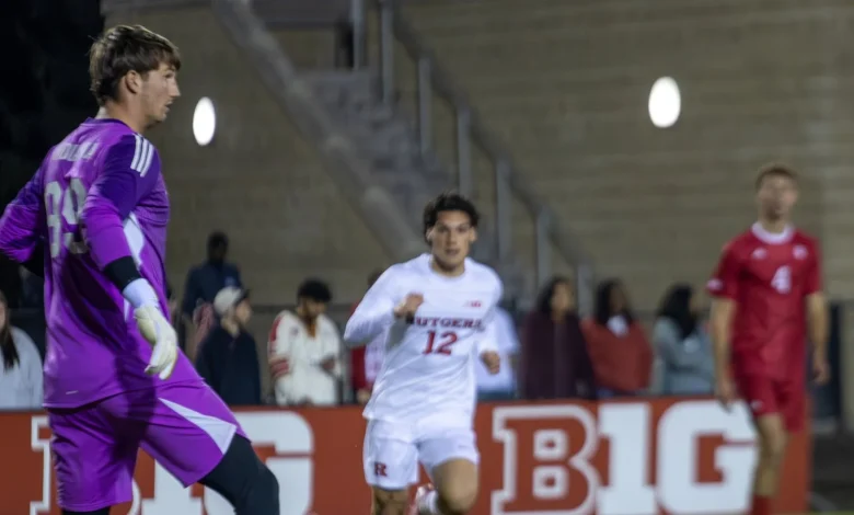 “We just want the next opponent’: Indiana shifts focus to NCAA tournament after 5-0 drubbing of Rutgers