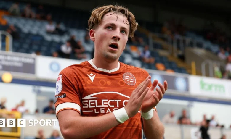 'We know we will be up there' - Reading's Savage