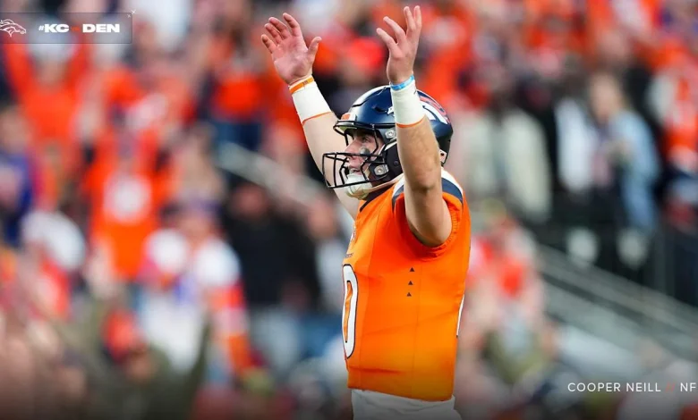 'We know what he's made of': Bo Nix shows toughness, big-play ability as he leads Denver to win vs. Chiefs