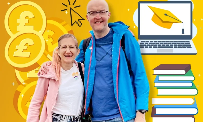 We lost our 9-5 jobs and set up our own business – now we work less and have MORE time with our kids