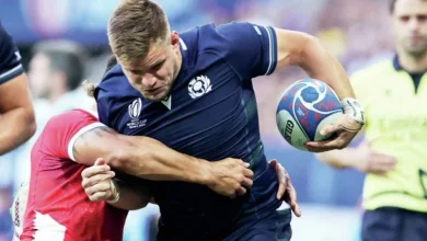 We need to get back on track, says Townsend