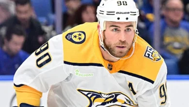 We now know what it will cost to acquire Ryan O'Reilly in a trade