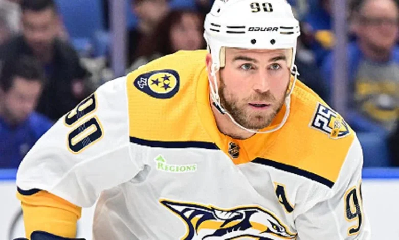 We now know what it will cost to acquire Ryan O'Reilly in a trade