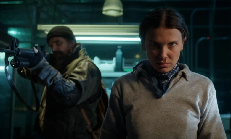 We outgrew "Stranger Things" years ago