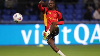 'We weren't good enough': Jeremy Doku slams Belgium's World Cup qualifying campaign