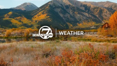 Weak storm brings light snow to the Colorado mountains