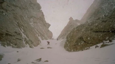 Weather Experts Issue Warning Today as Glacier National Park Will See Extreme Snow, up to 18 Inches