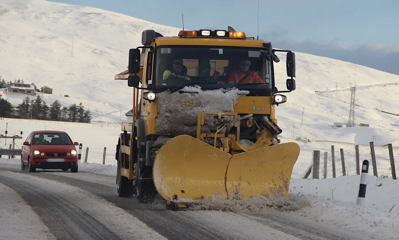 Weather Some schools closed due to wintry road conditions