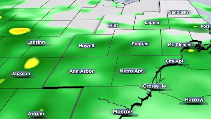 Weather Whiplash: Rain, Snow, Wind and Tumbling Temperatures