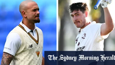 Weatherald, Renshaw in ‘knife-edge’ Ashes selection call