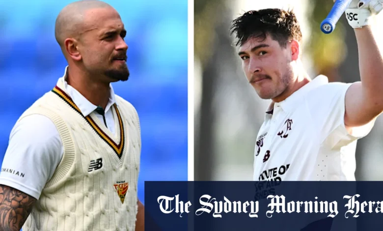 Weatherald, Renshaw in ‘knife-edge’ Ashes selection call