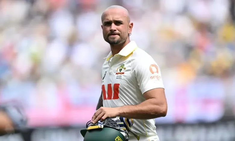 Weatherald exposed after Khawaja's untimely exit