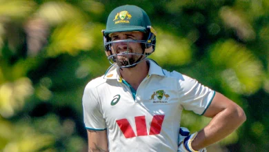 Weatherald named in Australia's 15-man Ashes squad