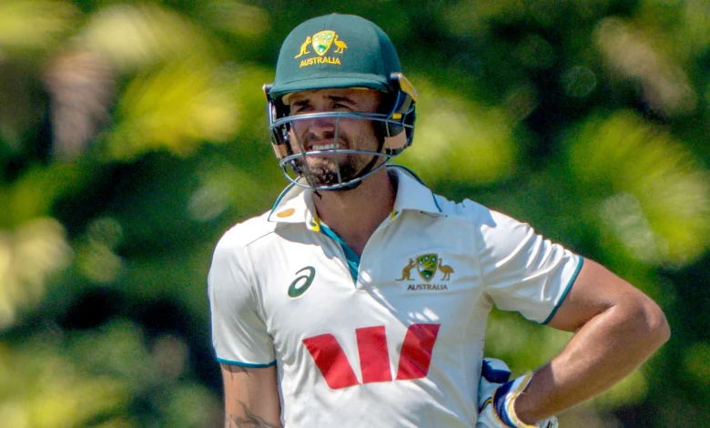 Weatherald named in Australia's 15-man Ashes squad