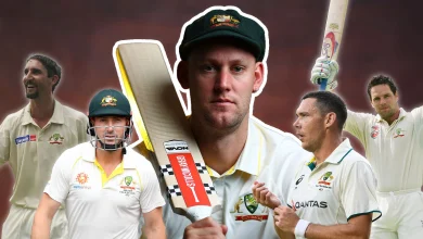 Webster joins unfortunate list after tough first Test omission