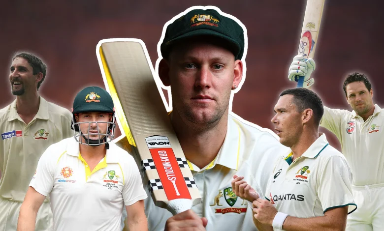 Webster joins unfortunate list after tough first Test omission