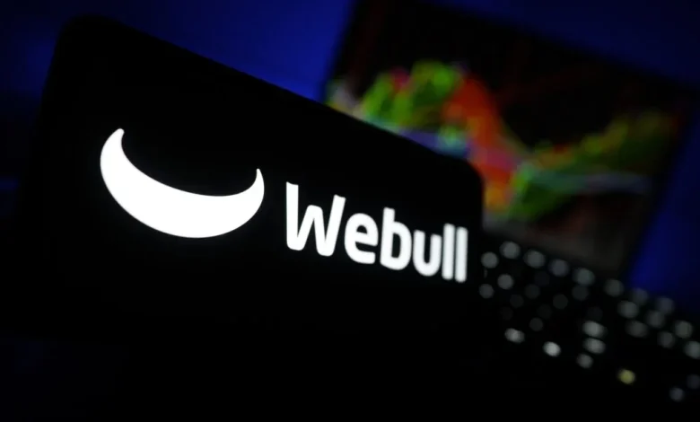 Webull Q3 Earnings: Revenue, EPS Top Estimates As Customer Assets Climb 84%