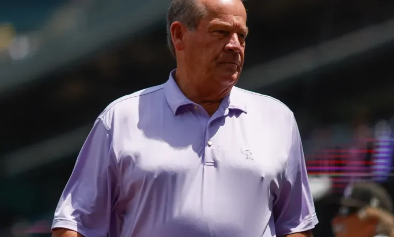 Wednesday Rockpile: Rockies front office search reeks of owner meddling