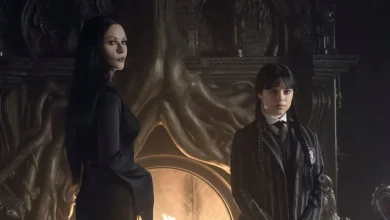 Wednesday Season 3 Casts A Tim Burton Regular As Morticia's Sister Ophelia, And It Debunks A Theory I Had