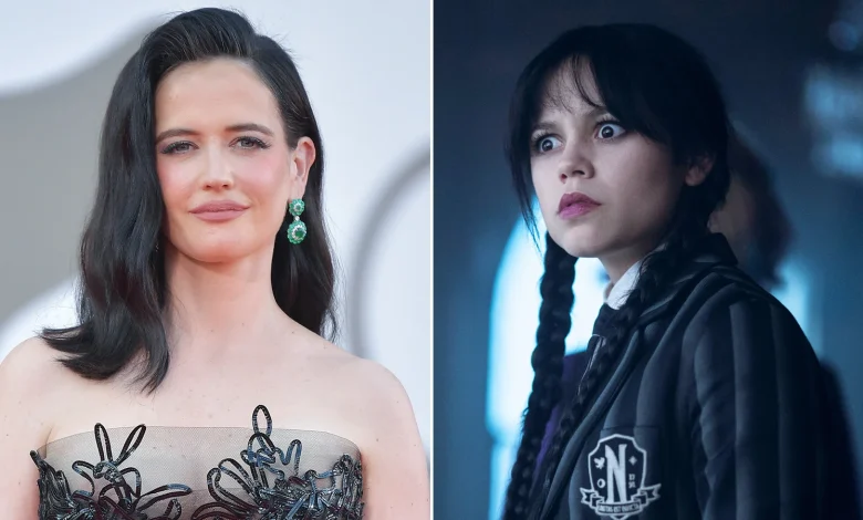 Wednesday's Aunt Ophelia Revealed: Eva Green Cast In Major Season 3 Role