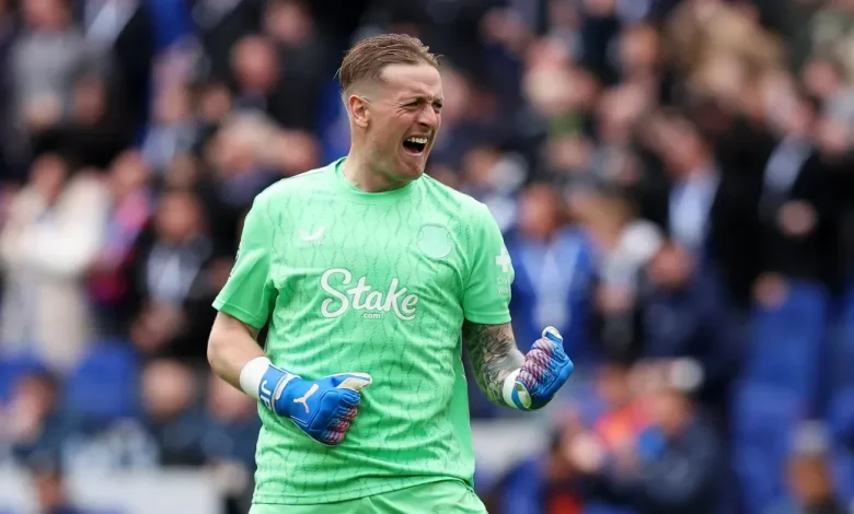 Wednesday’s Everton News: Armstrong praise, Ndiaye rumours, Rog talks to Pickford