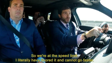 Wednesday’s Headlines: Slow ‘Em Down Edition