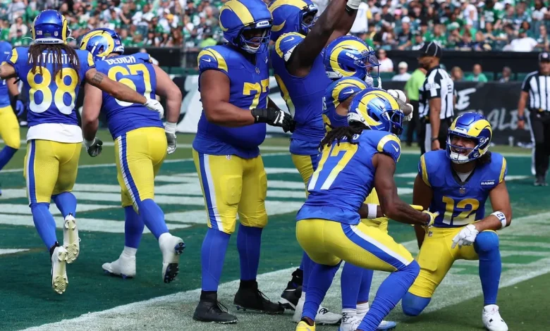 Week 10 fantasy football WR rankings: Best starts at wide receiver