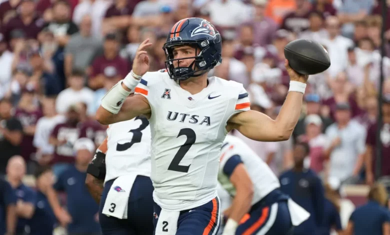 Week 10 – Owen McCown