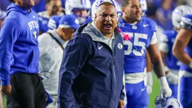 Week 11 Anger Index: BYU's long-standing beef with the CFP committee