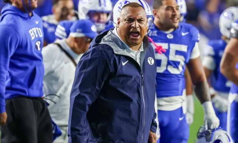 Week 11 Anger Index: BYU's long-standing beef with the CFP committee